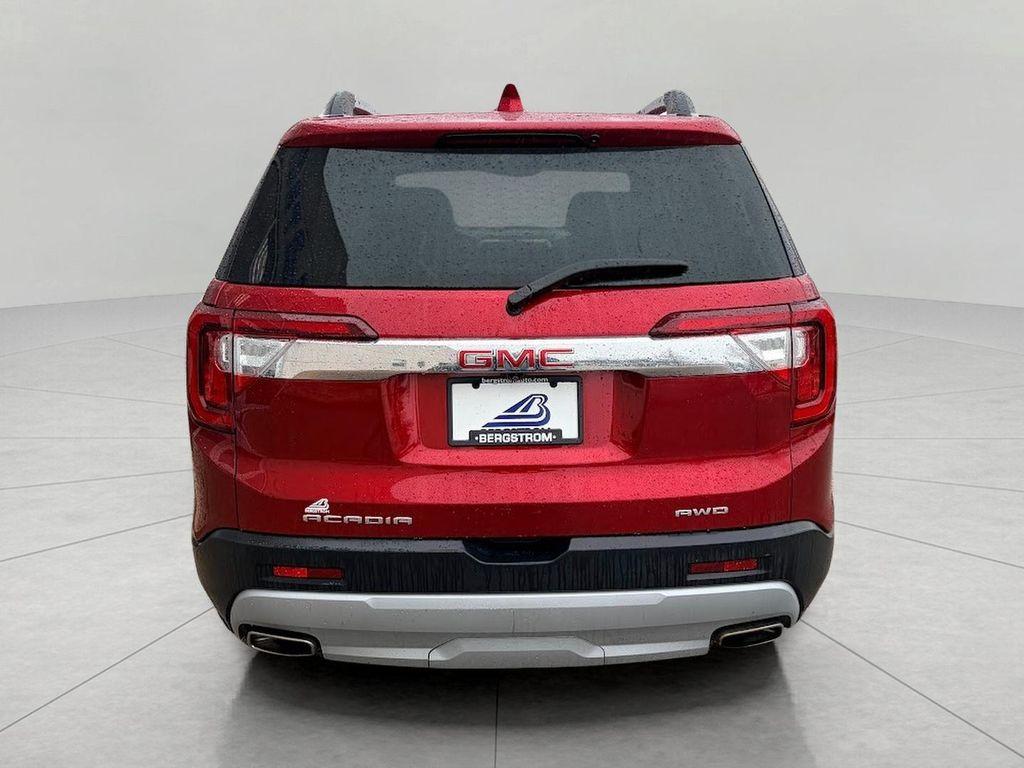 used 2023 GMC Acadia car, priced at $29,538