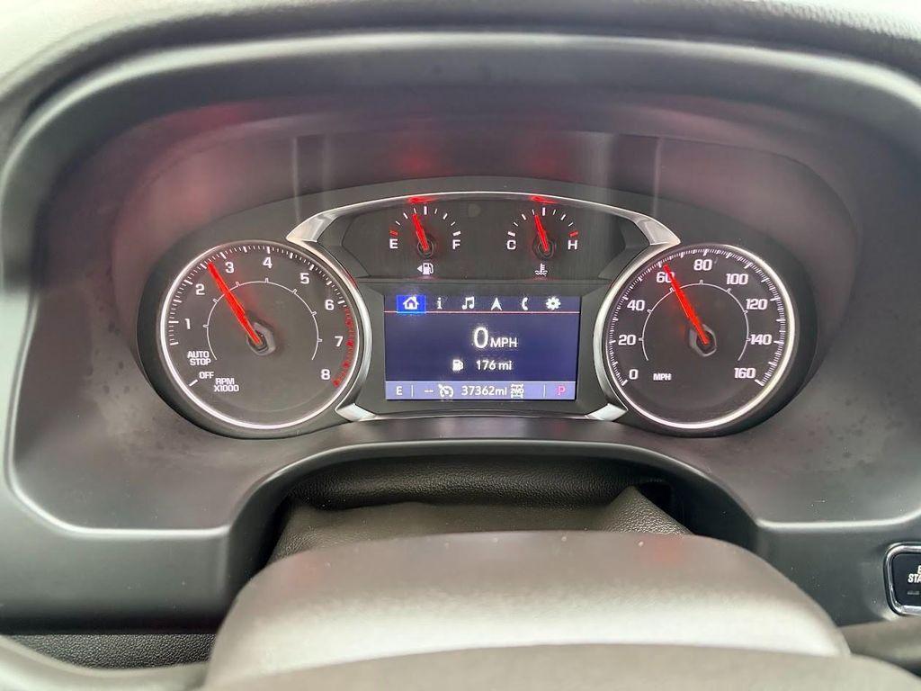 used 2023 GMC Acadia car, priced at $29,538