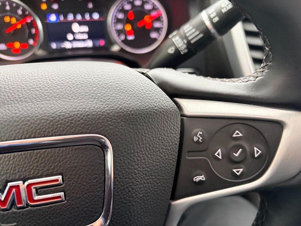 used 2023 GMC Acadia car, priced at $29,538