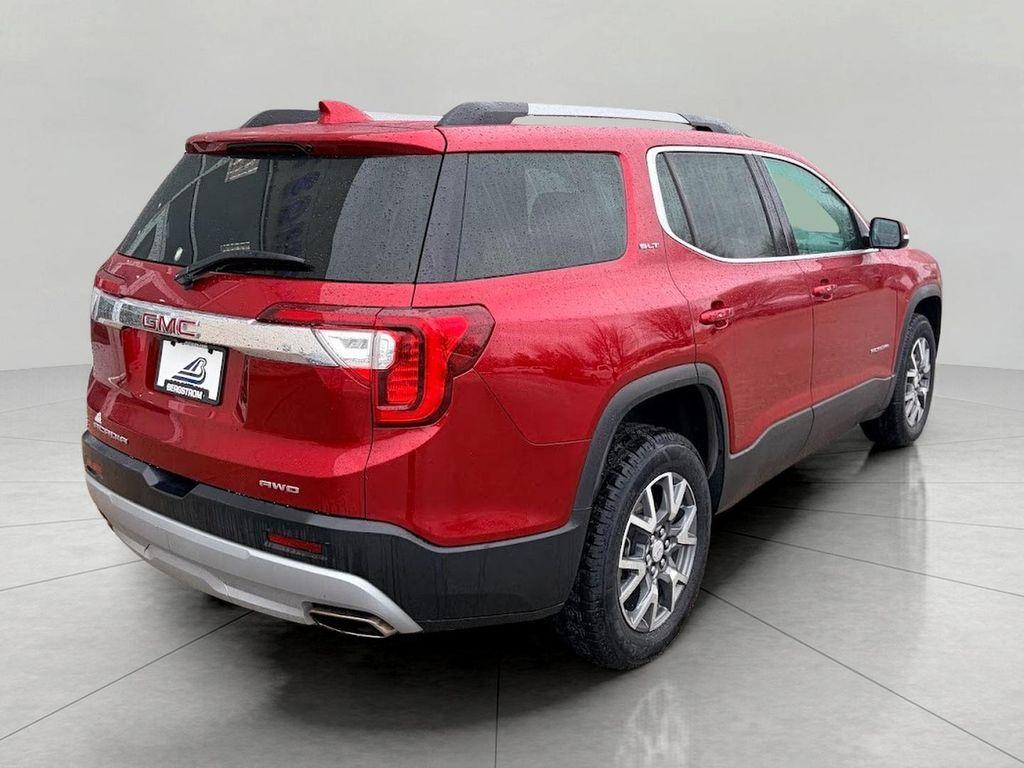 used 2023 GMC Acadia car, priced at $29,538