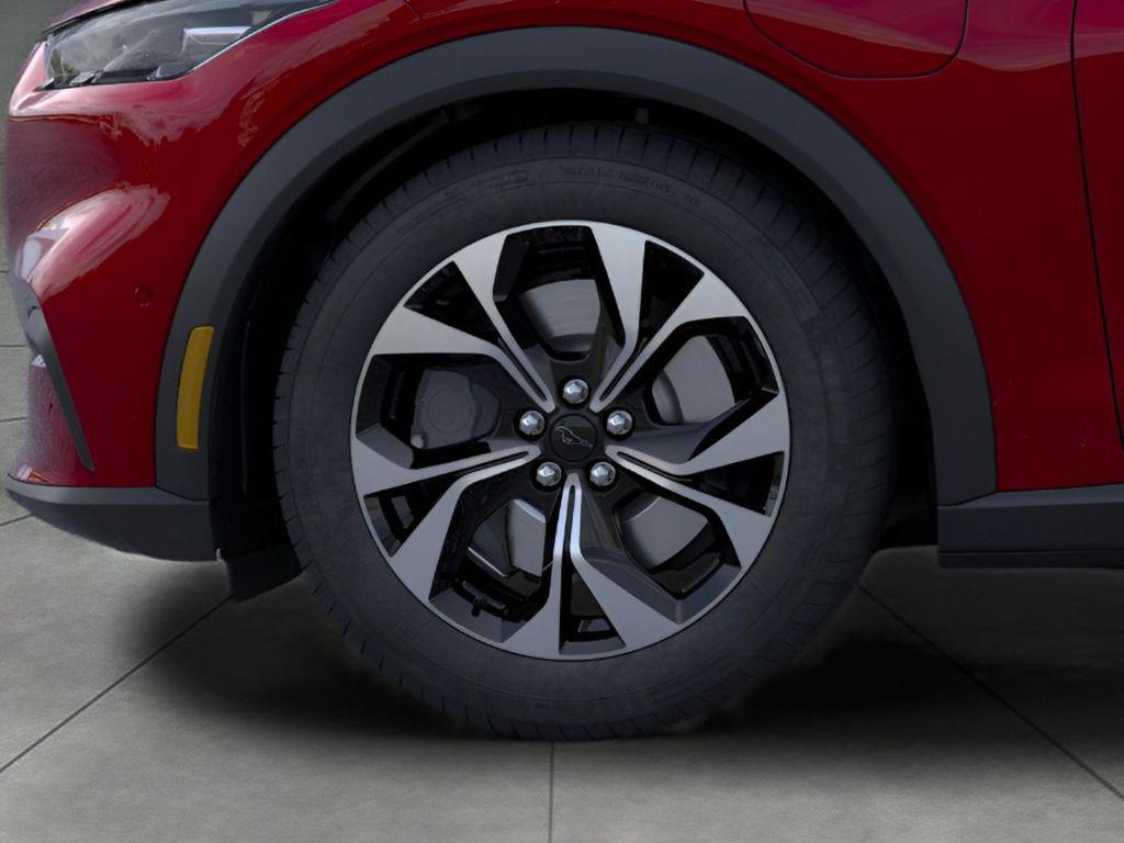 new 2025 Ford Mustang Mach-E car, priced at $38,156