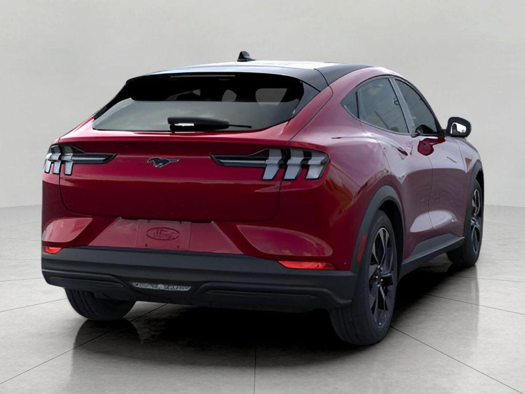 new 2025 Ford Mustang Mach-E car, priced at $38,156
