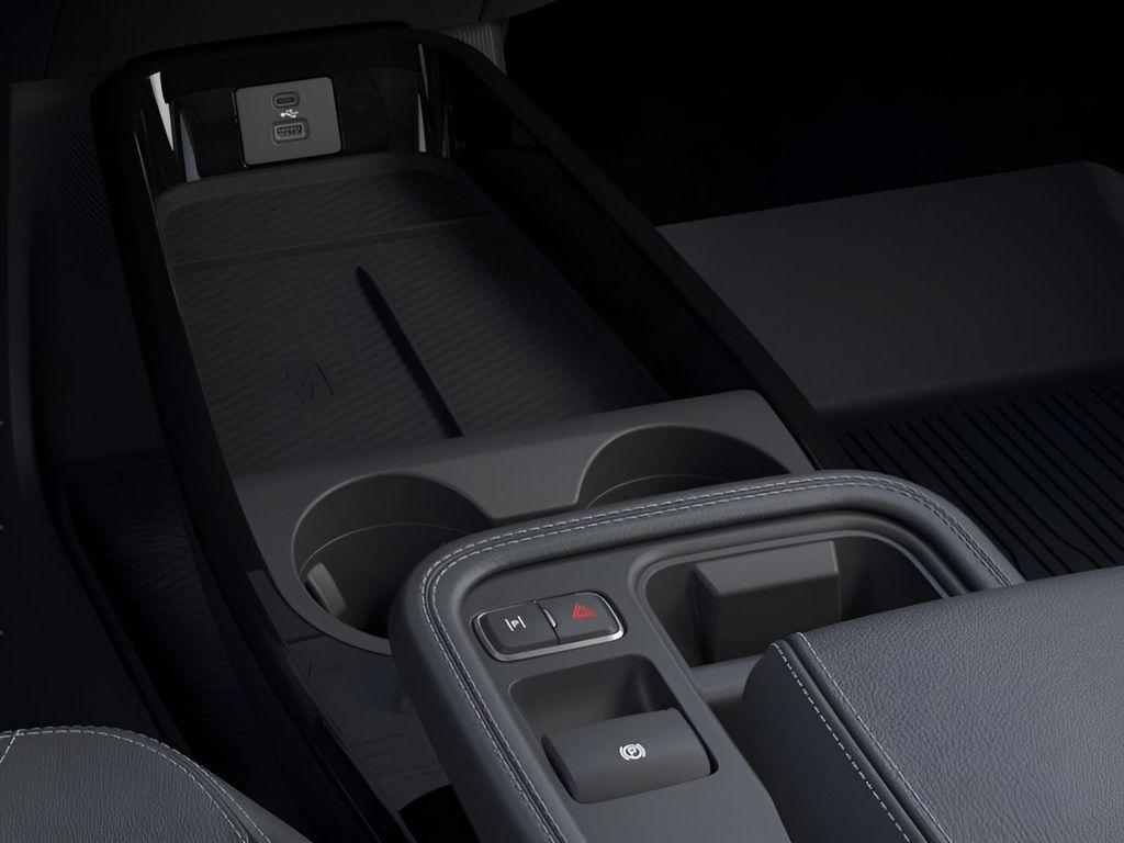 new 2025 Ford Mustang Mach-E car, priced at $38,156