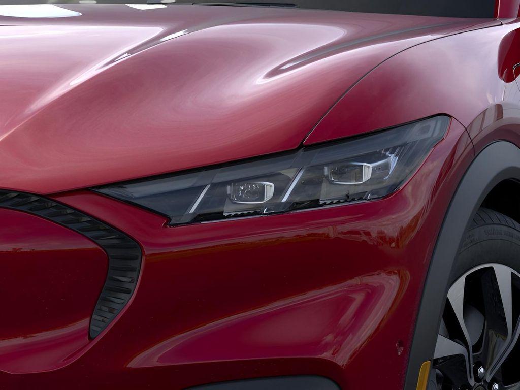 new 2025 Ford Mustang Mach-E car, priced at $38,156