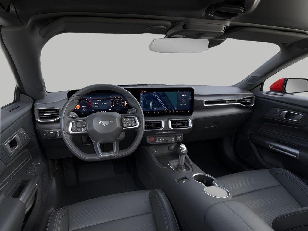 new 2026 Ford Mustang car, priced at $47,755