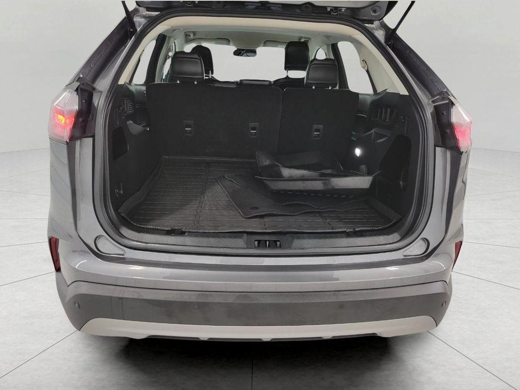 used 2023 Ford Edge car, priced at $26,771