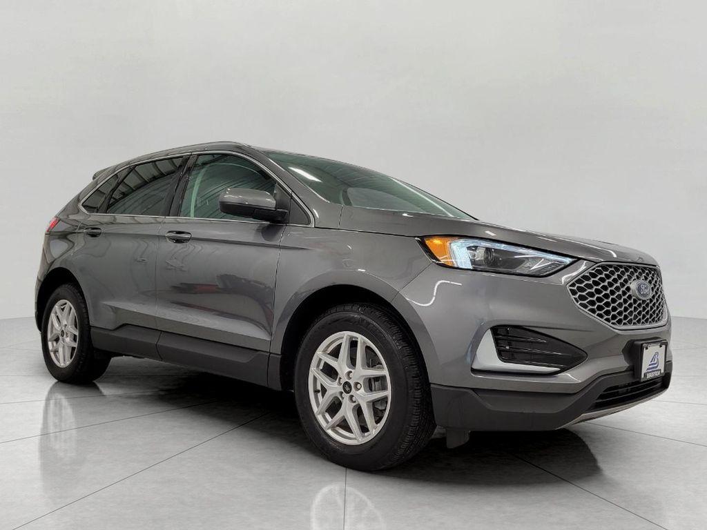 used 2023 Ford Edge car, priced at $26,771