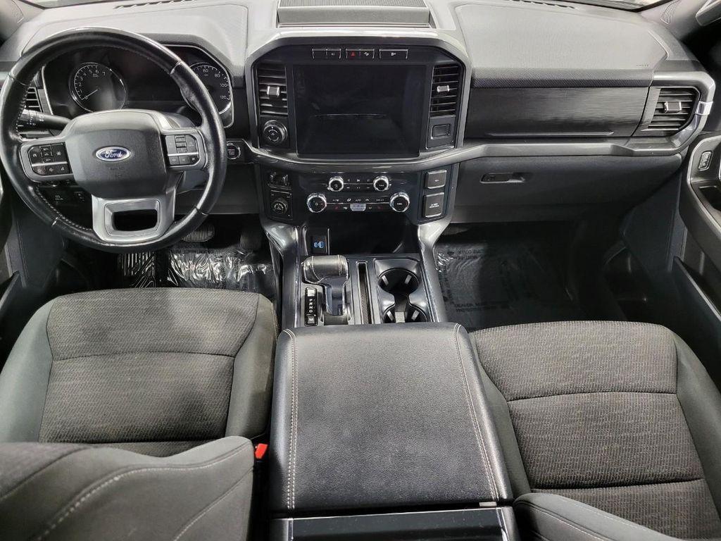 used 2022 Ford F-150 car, priced at $28,000