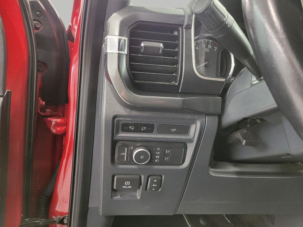 used 2022 Ford F-150 car, priced at $28,000