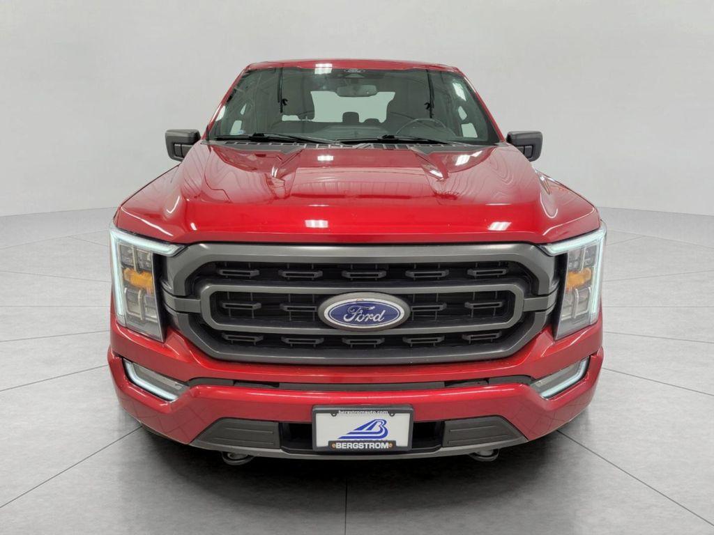 used 2022 Ford F-150 car, priced at $28,000