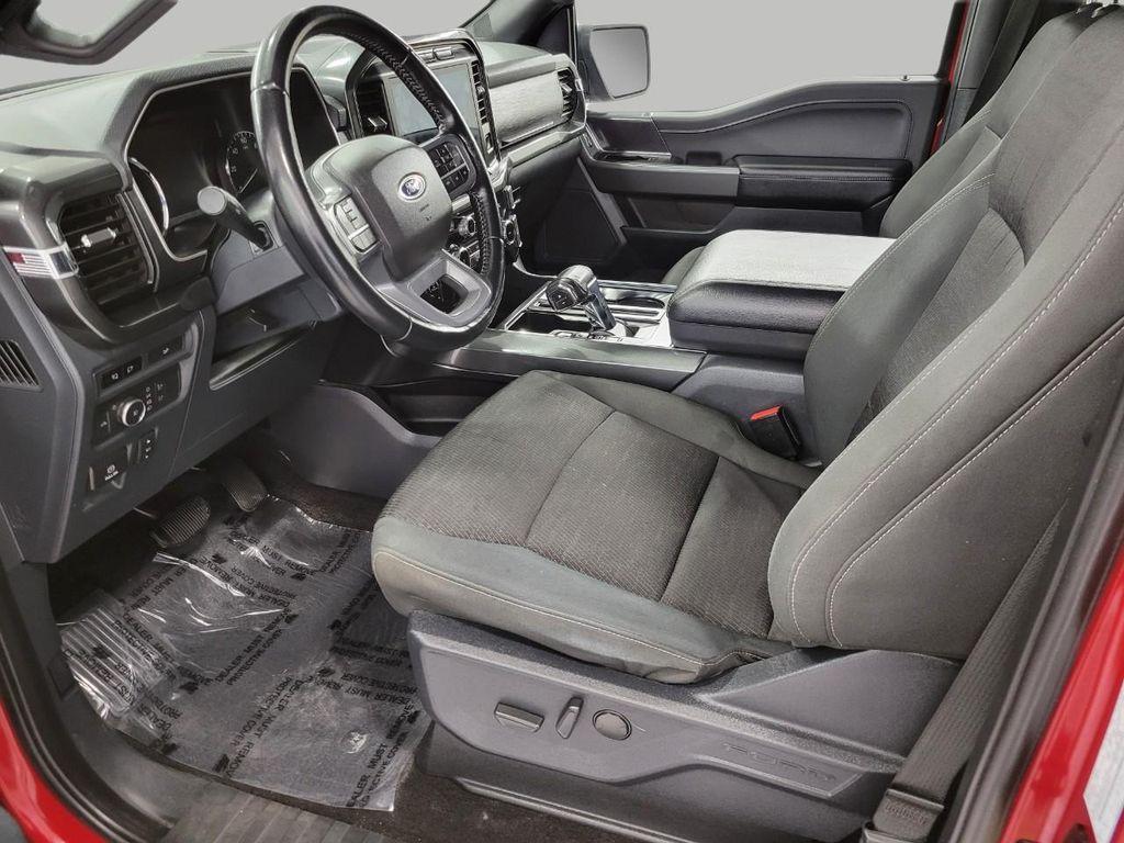 used 2022 Ford F-150 car, priced at $28,000