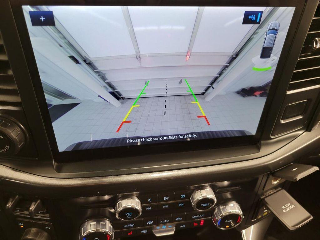 used 2022 Ford F-150 car, priced at $28,000