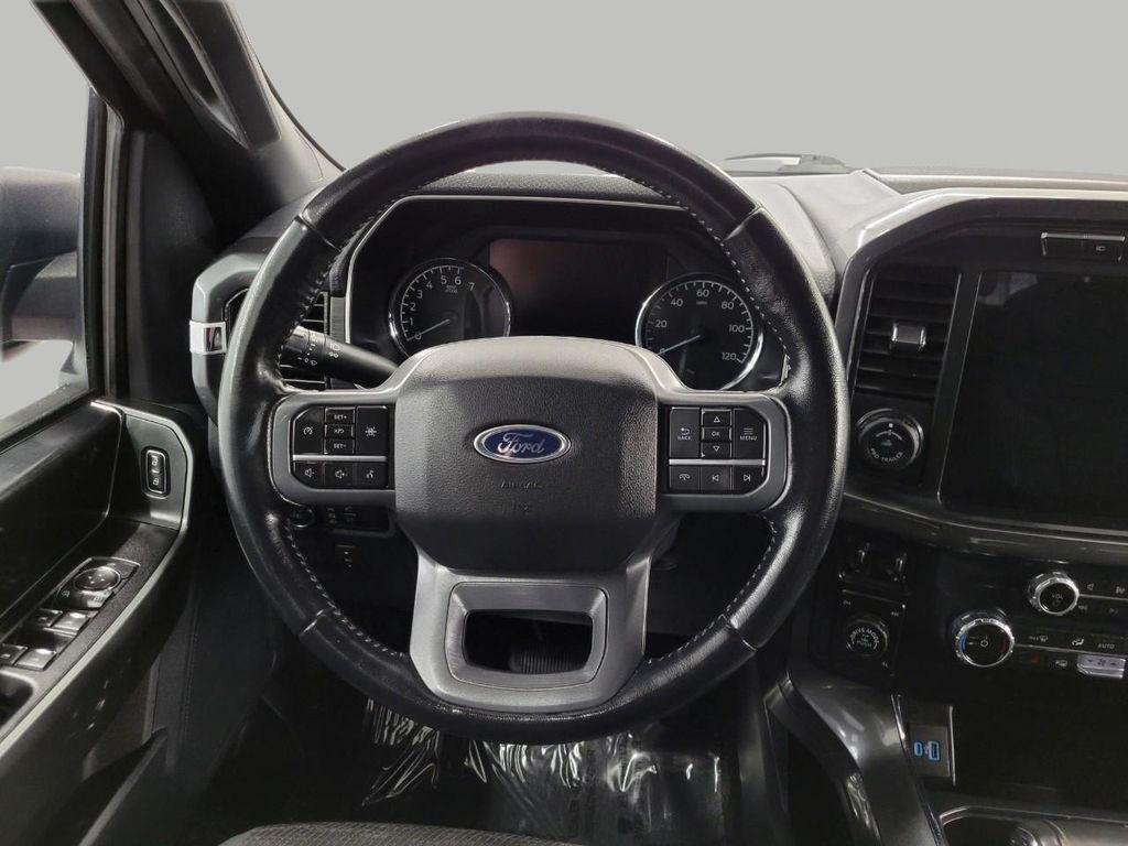 used 2022 Ford F-150 car, priced at $28,000