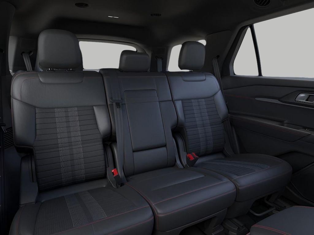 new 2026 Ford Explorer car, priced at $47,617