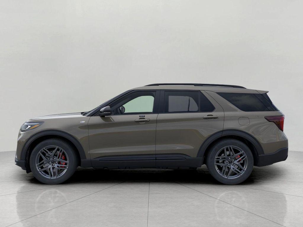 new 2026 Ford Explorer car, priced at $47,617