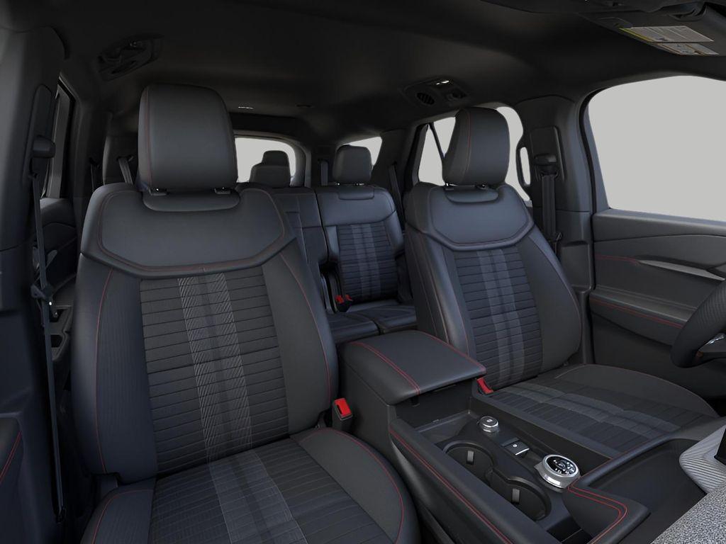 new 2026 Ford Explorer car, priced at $47,617