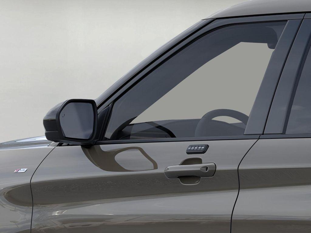 new 2026 Ford Explorer car, priced at $47,617