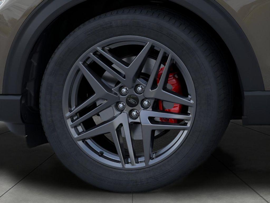 new 2026 Ford Explorer car, priced at $47,617