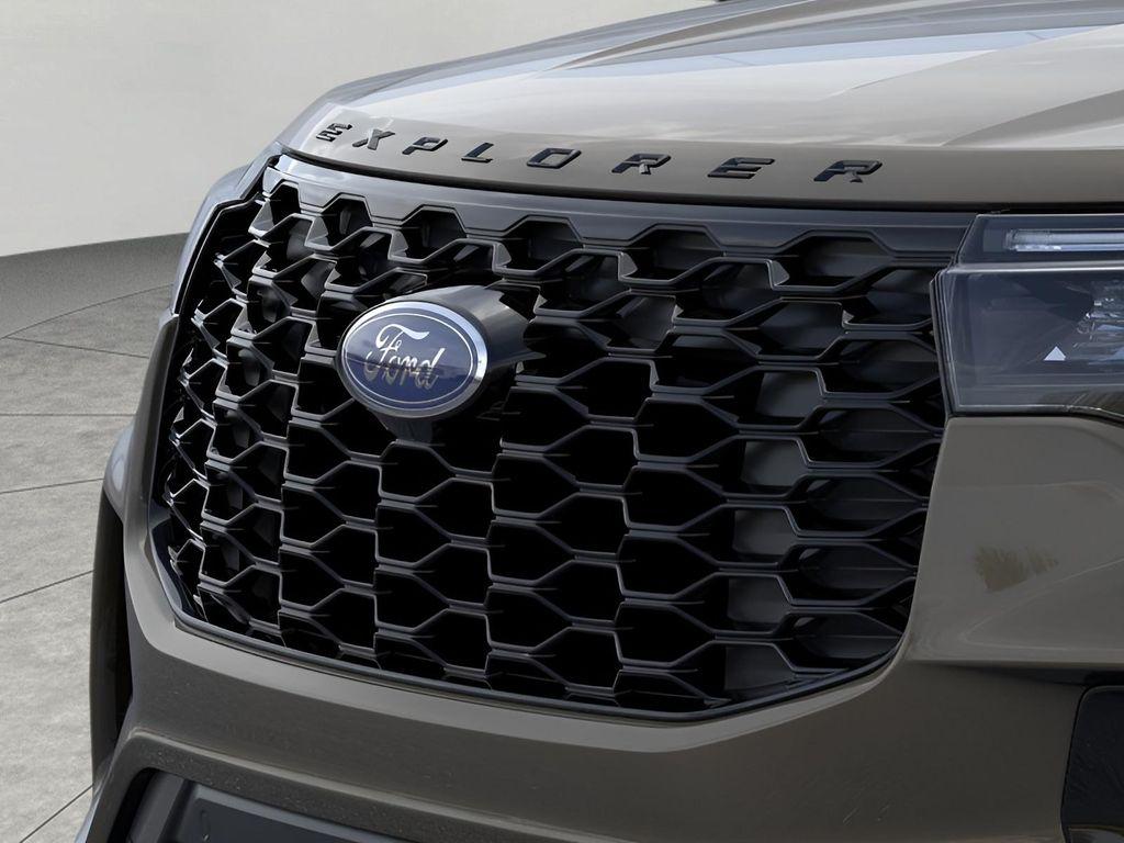 new 2026 Ford Explorer car, priced at $47,617