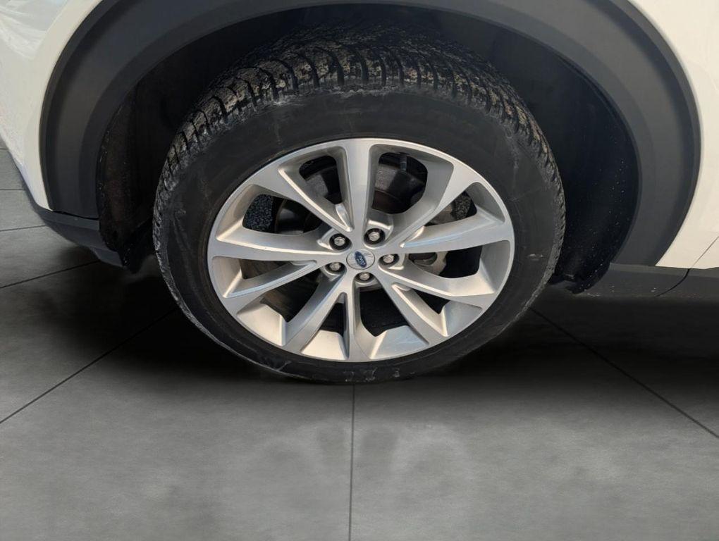 used 2022 Ford Explorer car, priced at $29,356