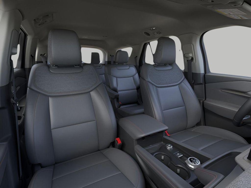 new 2026 Ford Explorer car, priced at $43,701