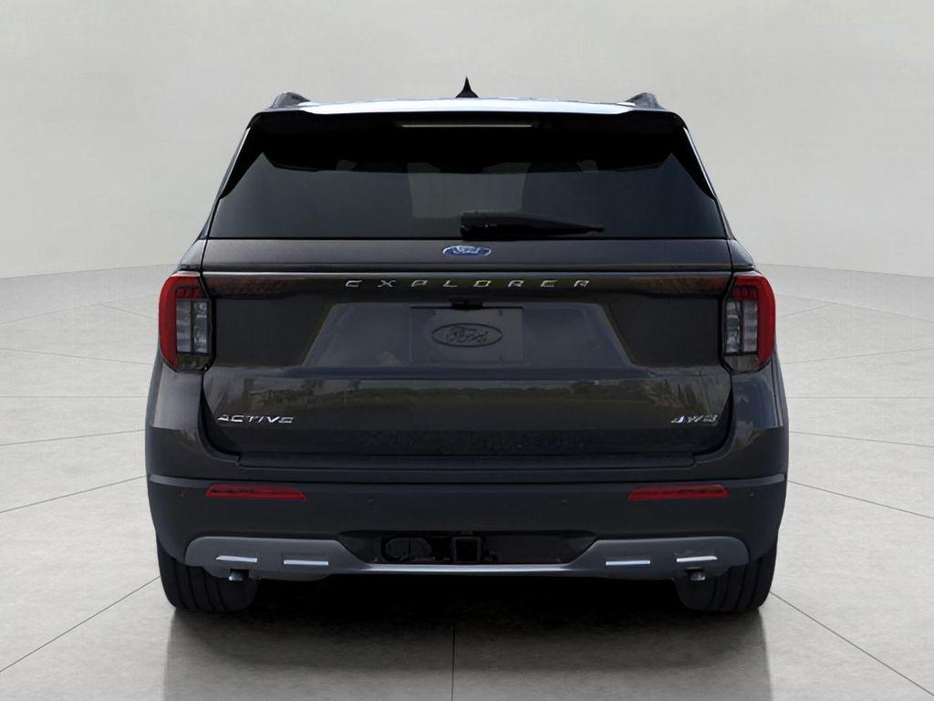 new 2026 Ford Explorer car, priced at $43,701