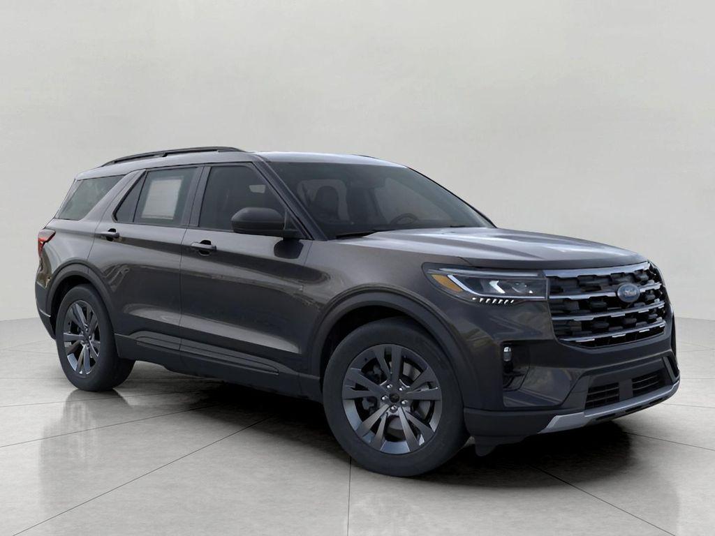 new 2026 Ford Explorer car, priced at $43,701