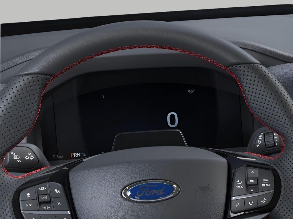 new 2026 Ford Explorer car, priced at $50,447