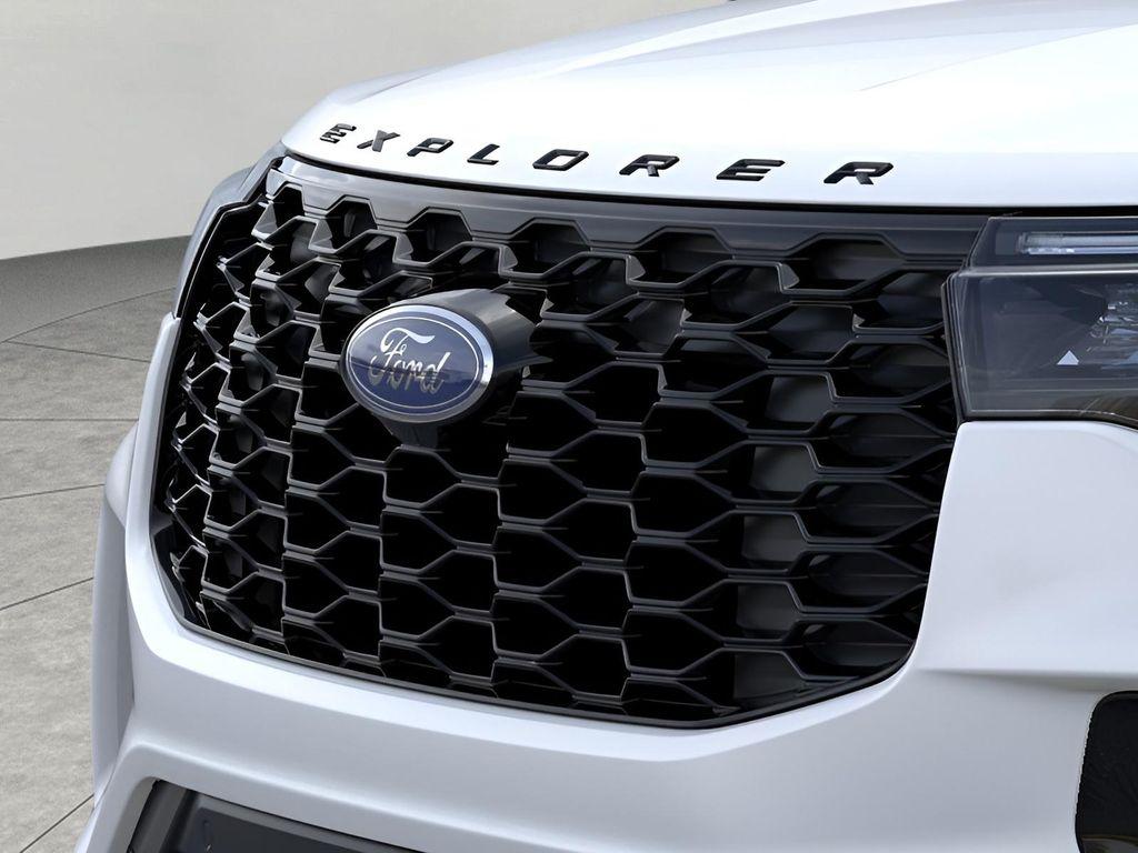 new 2026 Ford Explorer car, priced at $50,447