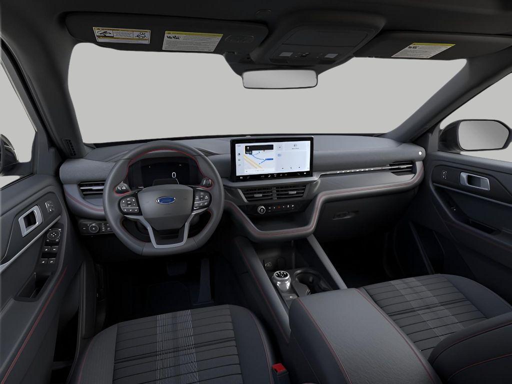 new 2026 Ford Explorer car, priced at $50,447