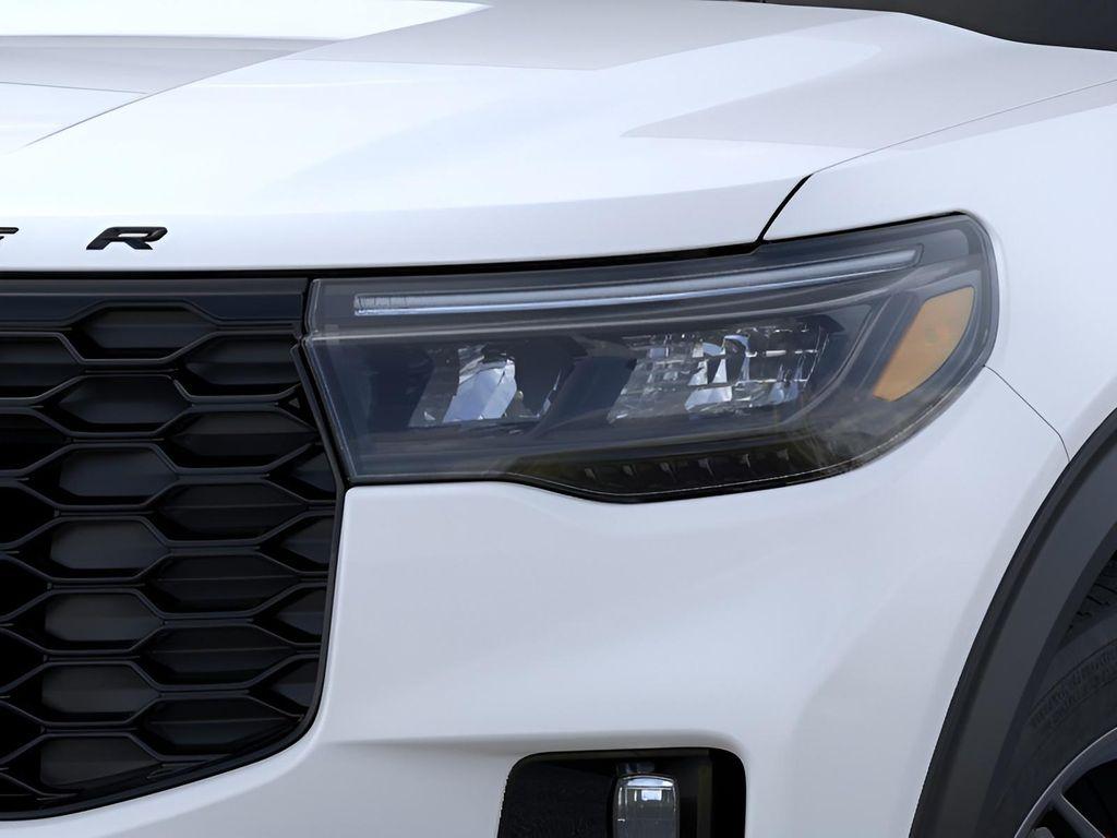 new 2026 Ford Explorer car, priced at $50,447
