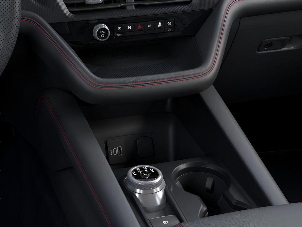 new 2026 Ford Explorer car, priced at $50,447