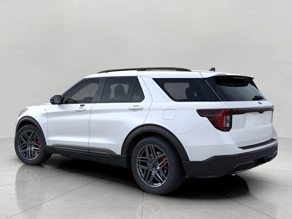 new 2026 Ford Explorer car, priced at $50,447