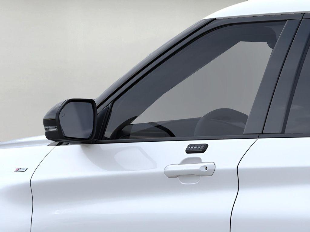 new 2026 Ford Explorer car, priced at $50,447