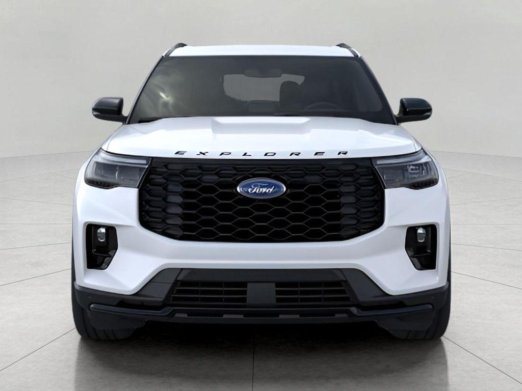 new 2026 Ford Explorer car, priced at $50,447