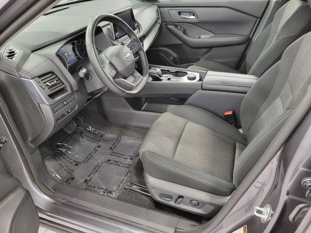 used 2025 Nissan Rogue car, priced at $21,919