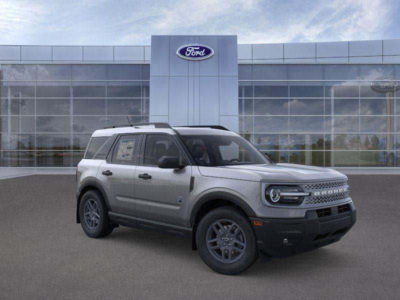 new 2025 Ford Bronco Sport car, priced at $32,934