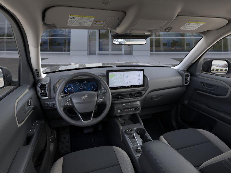 new 2025 Ford Bronco Sport car, priced at $32,934