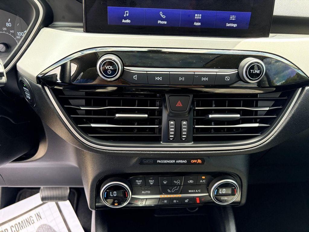 used 2021 Ford Escape car, priced at $17,399