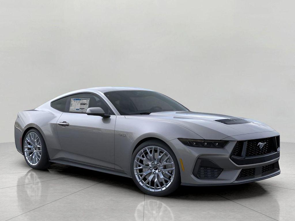 new 2026 Ford Mustang car, priced at $56,154