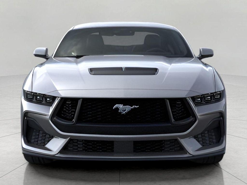 new 2026 Ford Mustang car, priced at $56,154