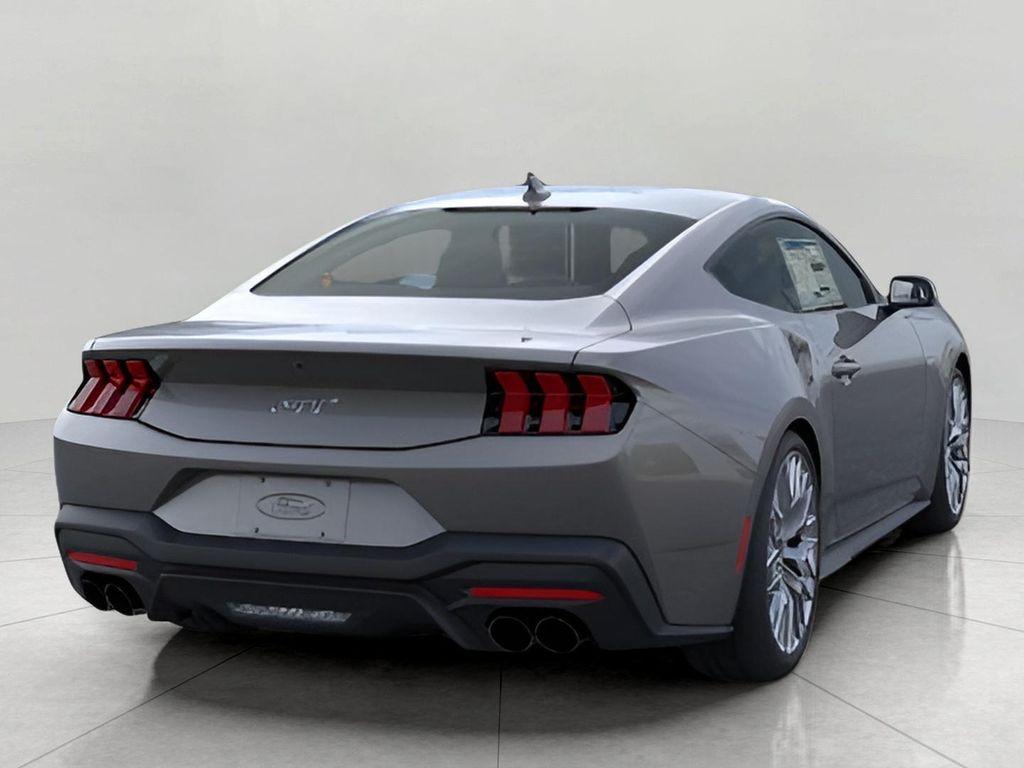 new 2026 Ford Mustang car, priced at $57,323