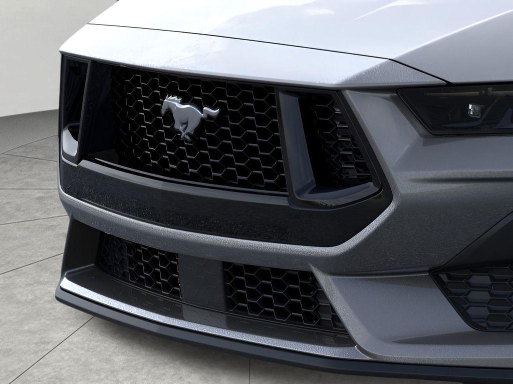 new 2026 Ford Mustang car, priced at $56,154