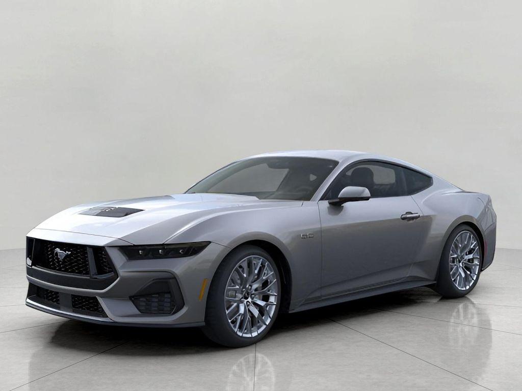 new 2026 Ford Mustang car, priced at $56,154