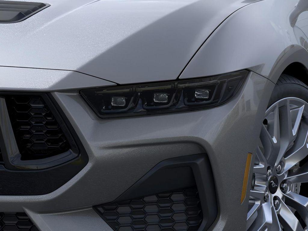 new 2026 Ford Mustang car, priced at $56,154