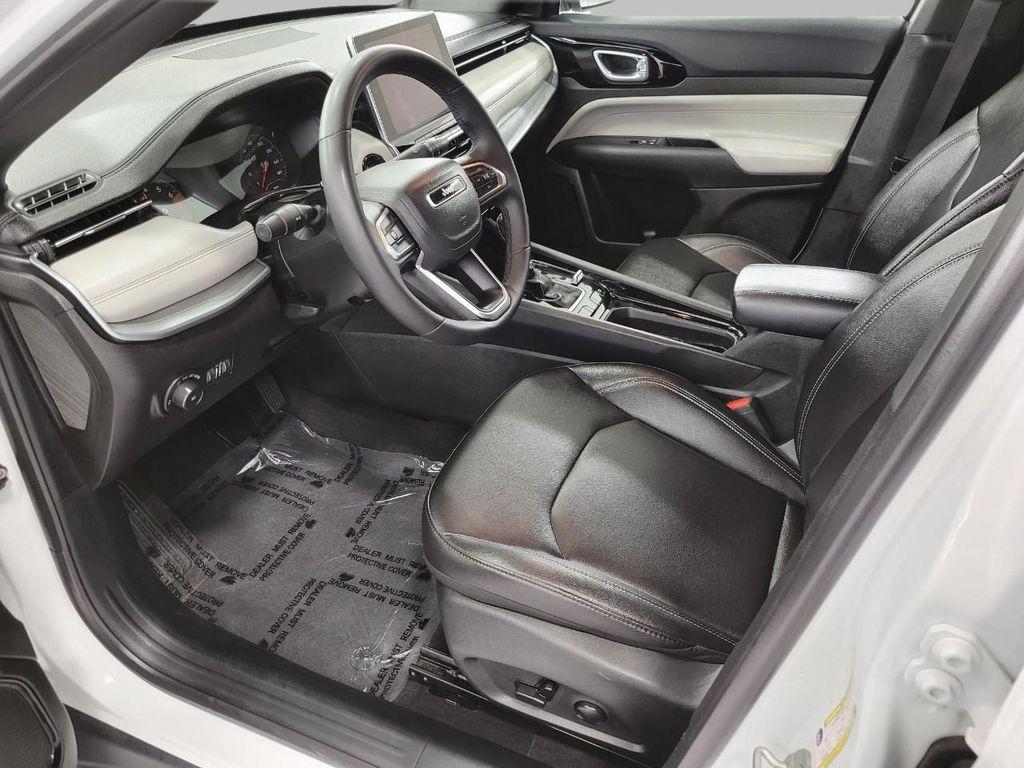 used 2025 Jeep Compass car, priced at $24,955