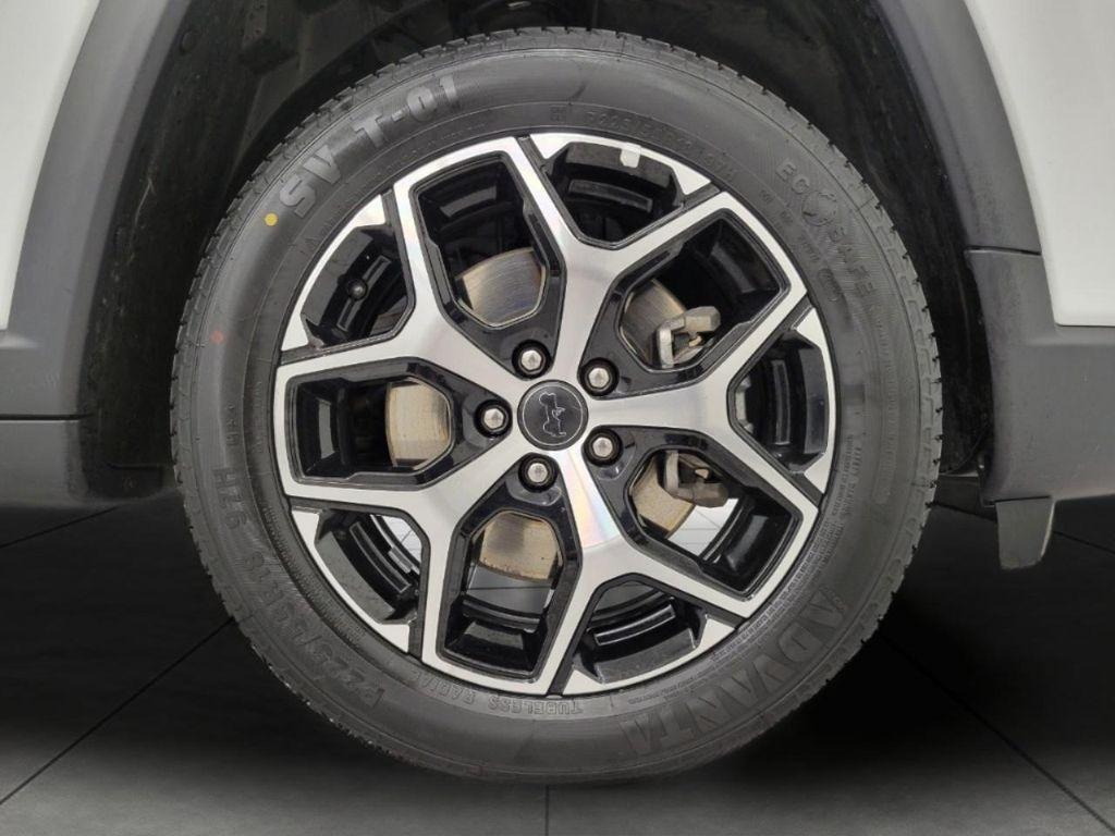 used 2025 Jeep Compass car, priced at $24,955