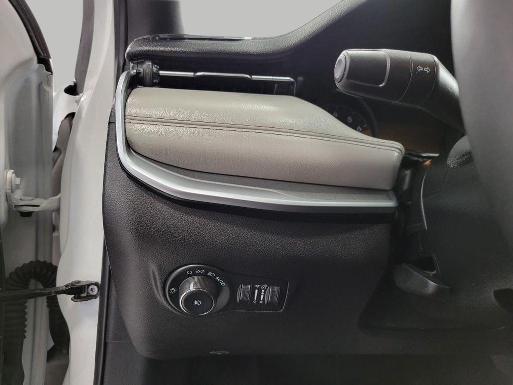 used 2025 Jeep Compass car, priced at $24,955