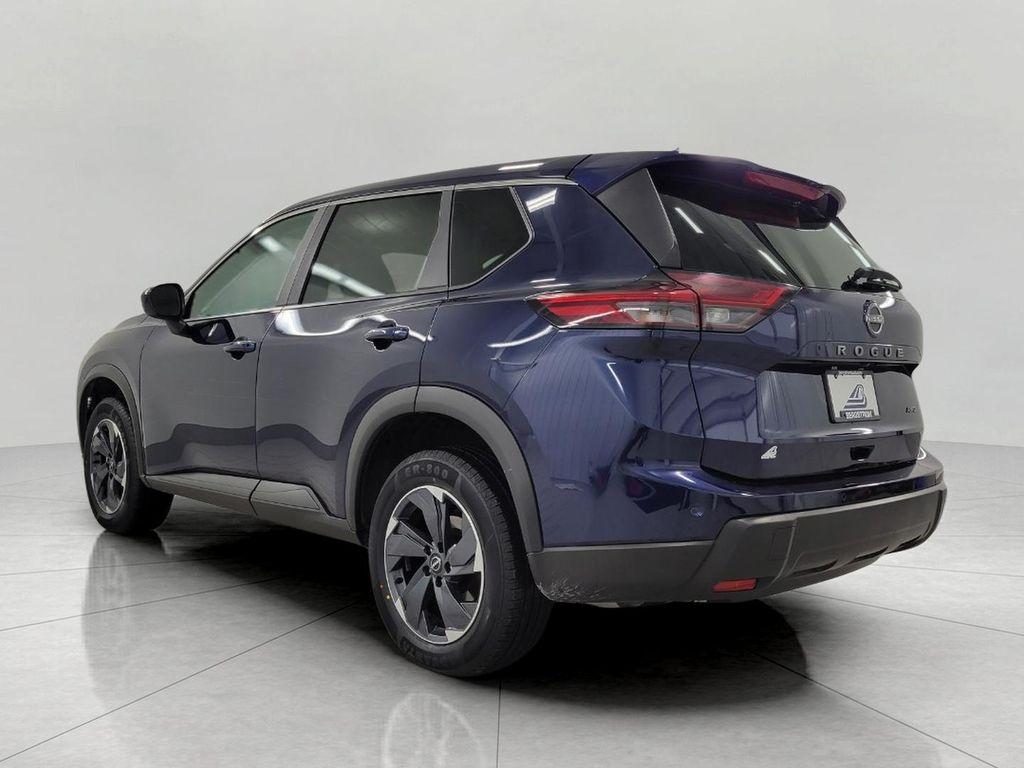 used 2025 Nissan Rogue car, priced at $23,935