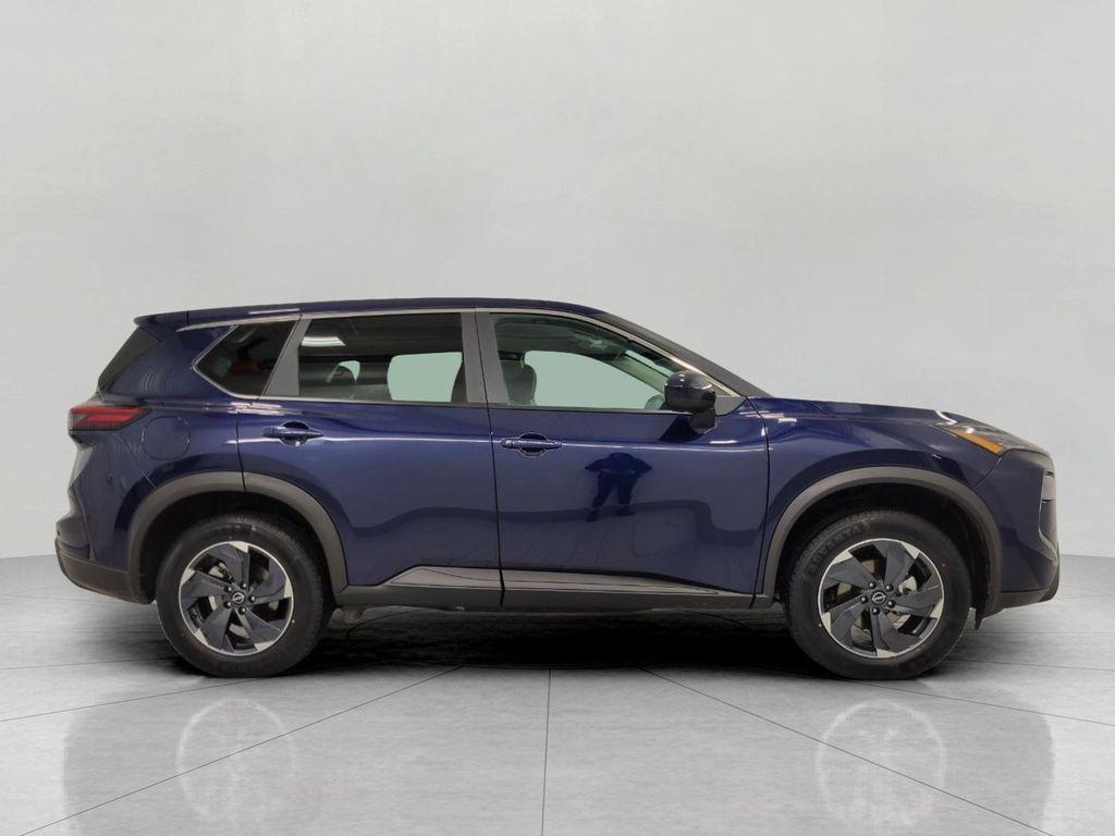 used 2025 Nissan Rogue car, priced at $23,935